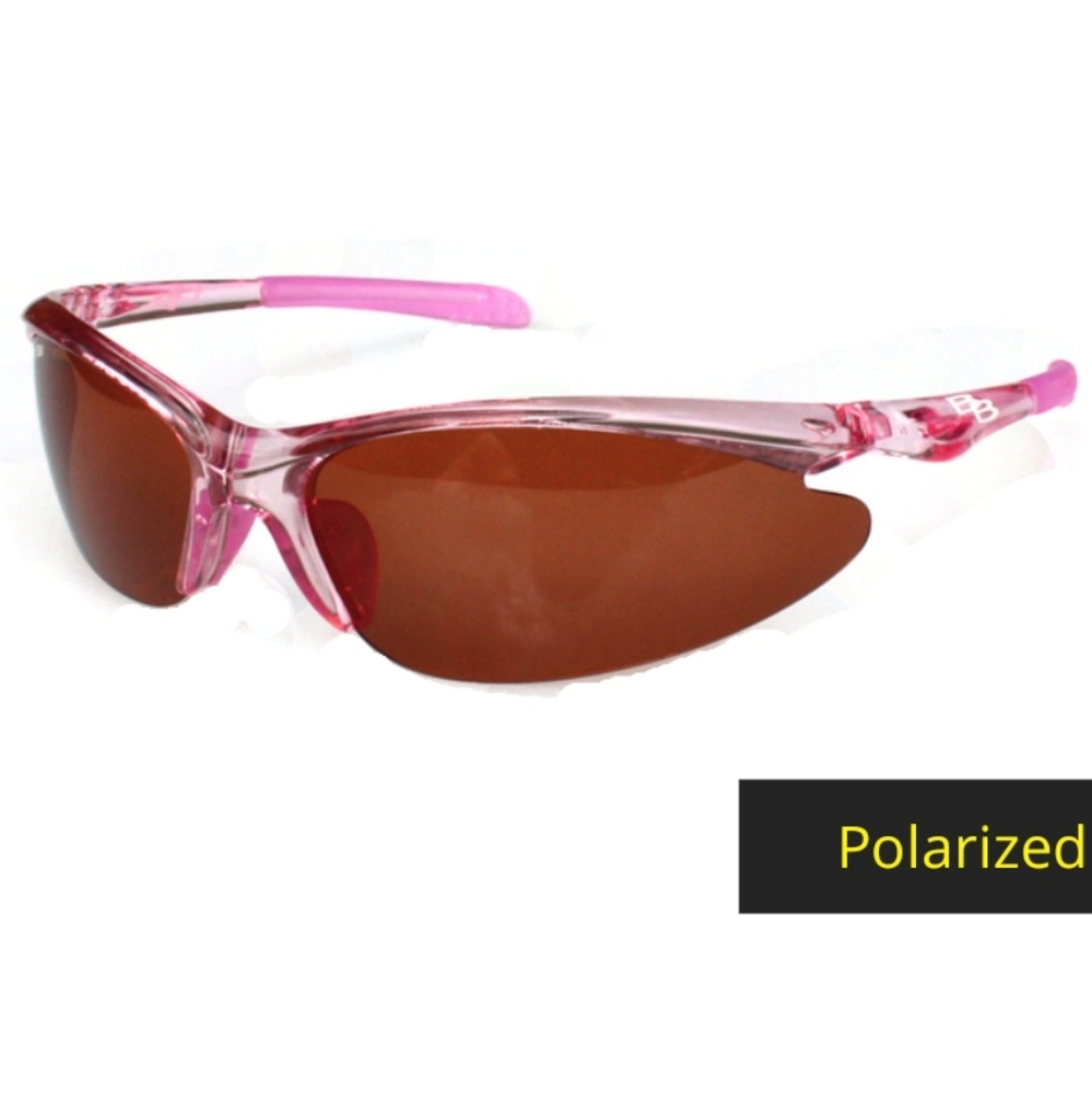 BostonBill pink bicycle sunglasses polarized